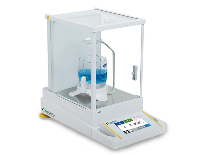 BAE Analytic Balance with Touch Display - Image 3